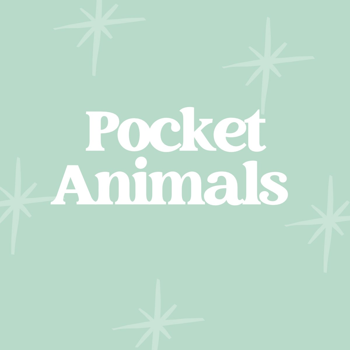 Pocket Animals