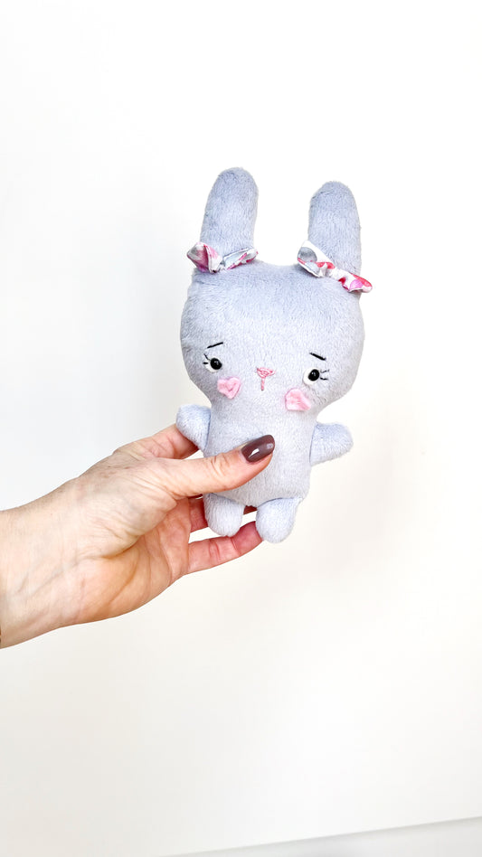 Bunny Plushie, Bunny doll