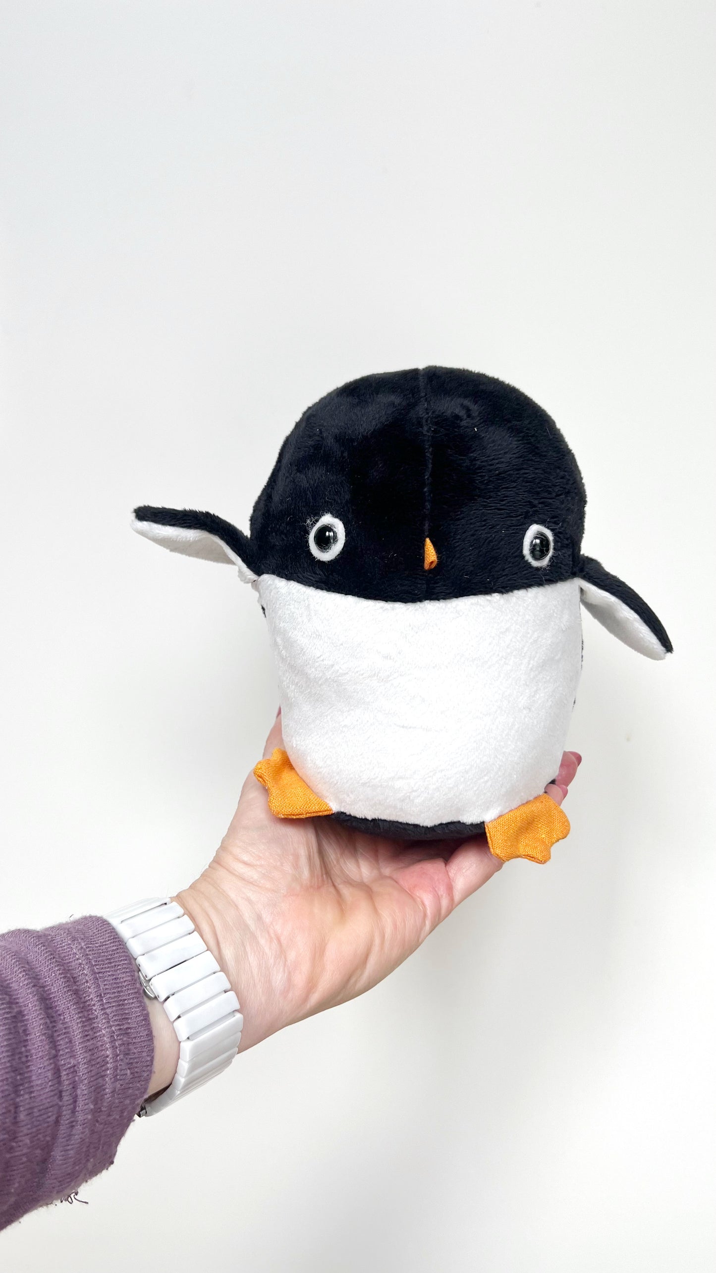 Penguin Doll