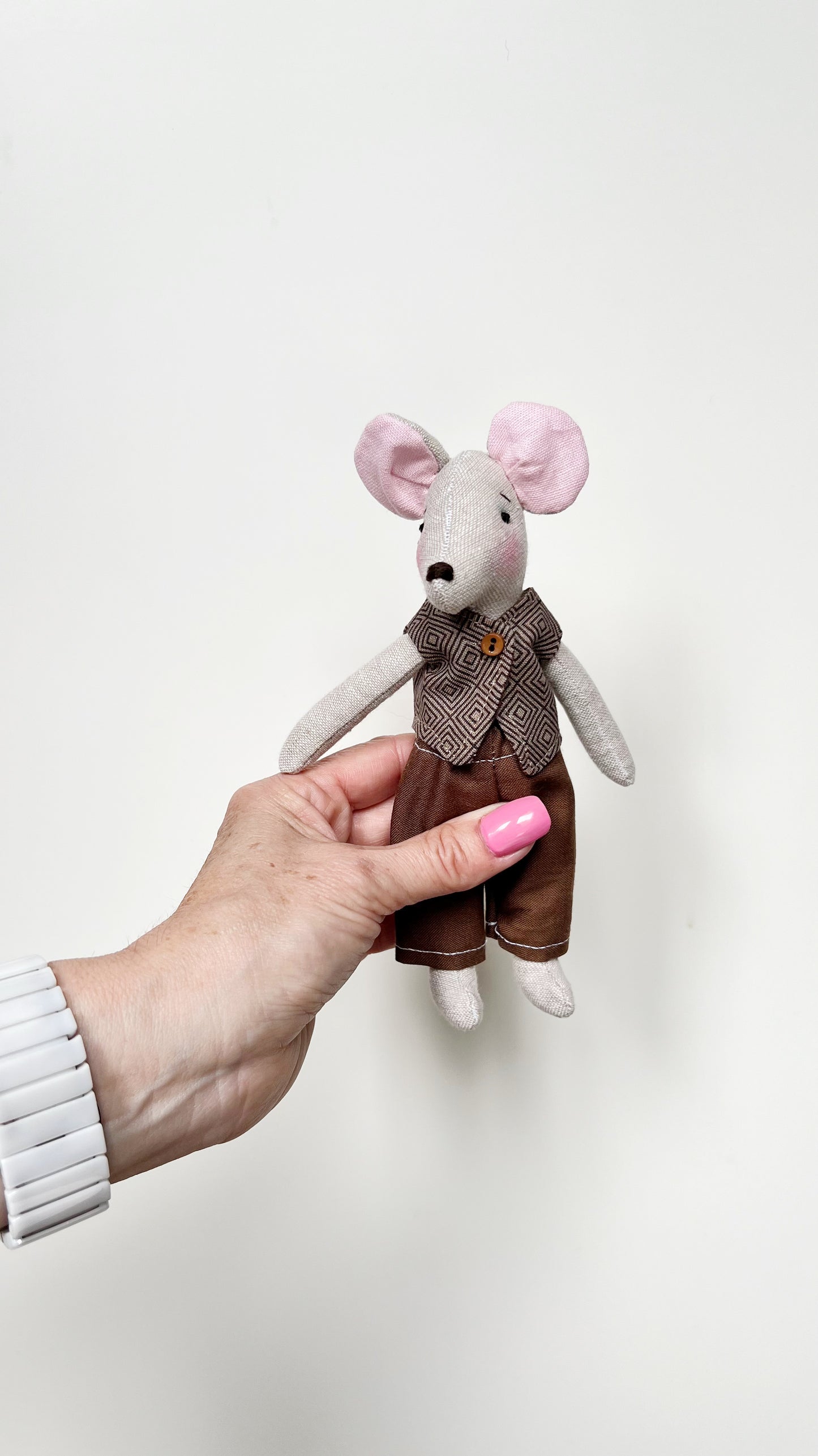 Pocket Mouse