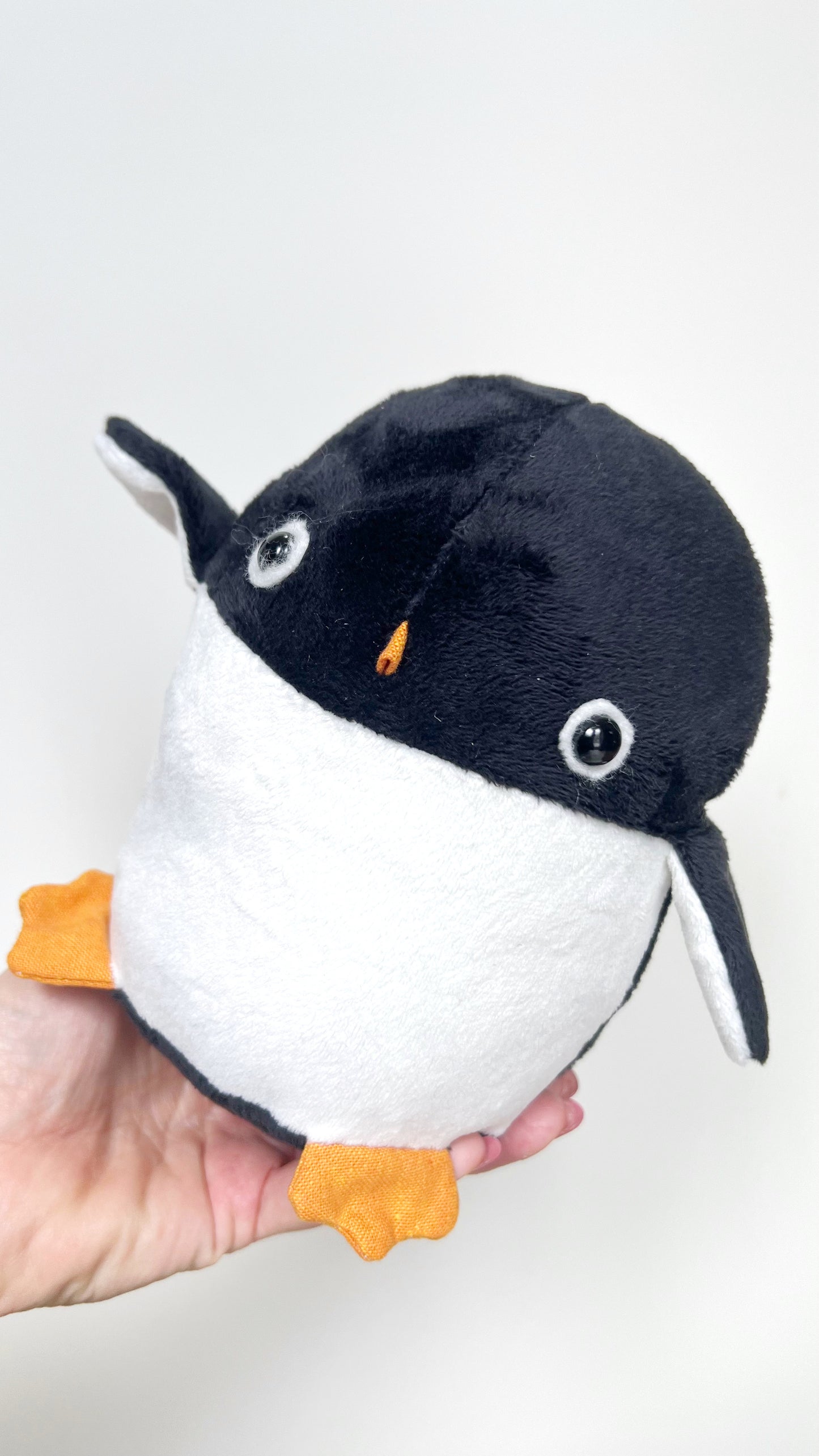 Penguin Doll