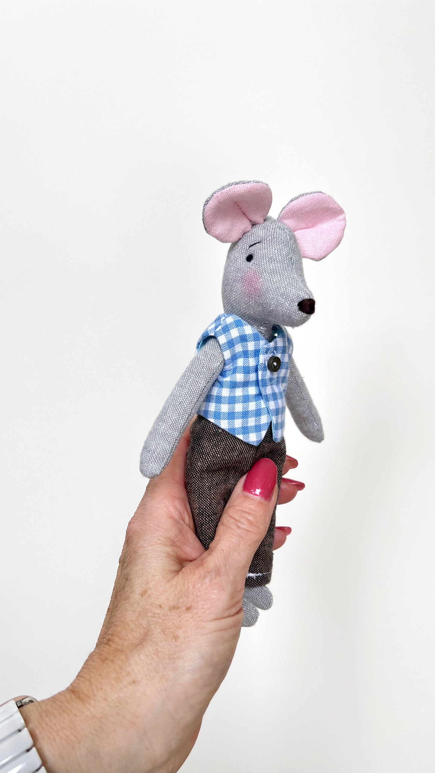 Pocket Mouse