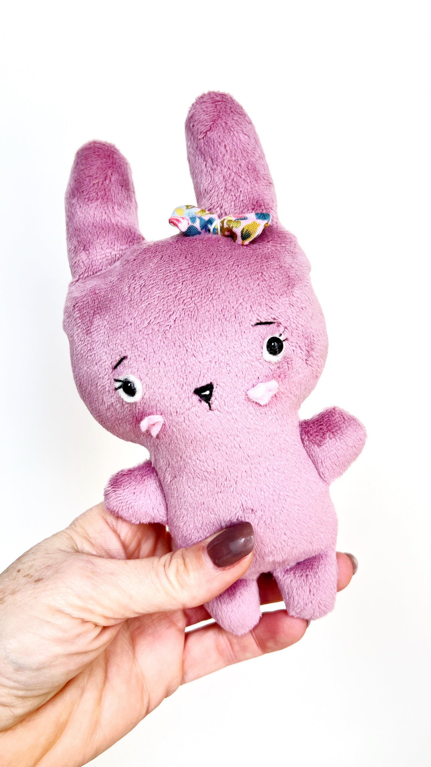 Bunny Plushie, Bunny Doll