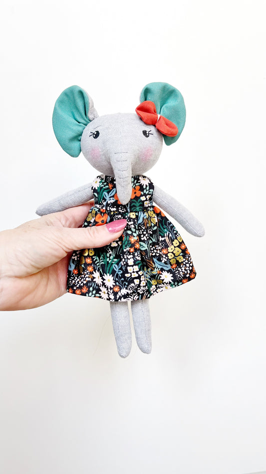 Pocket Elephant, Pocket Animal