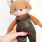 Fox Doll