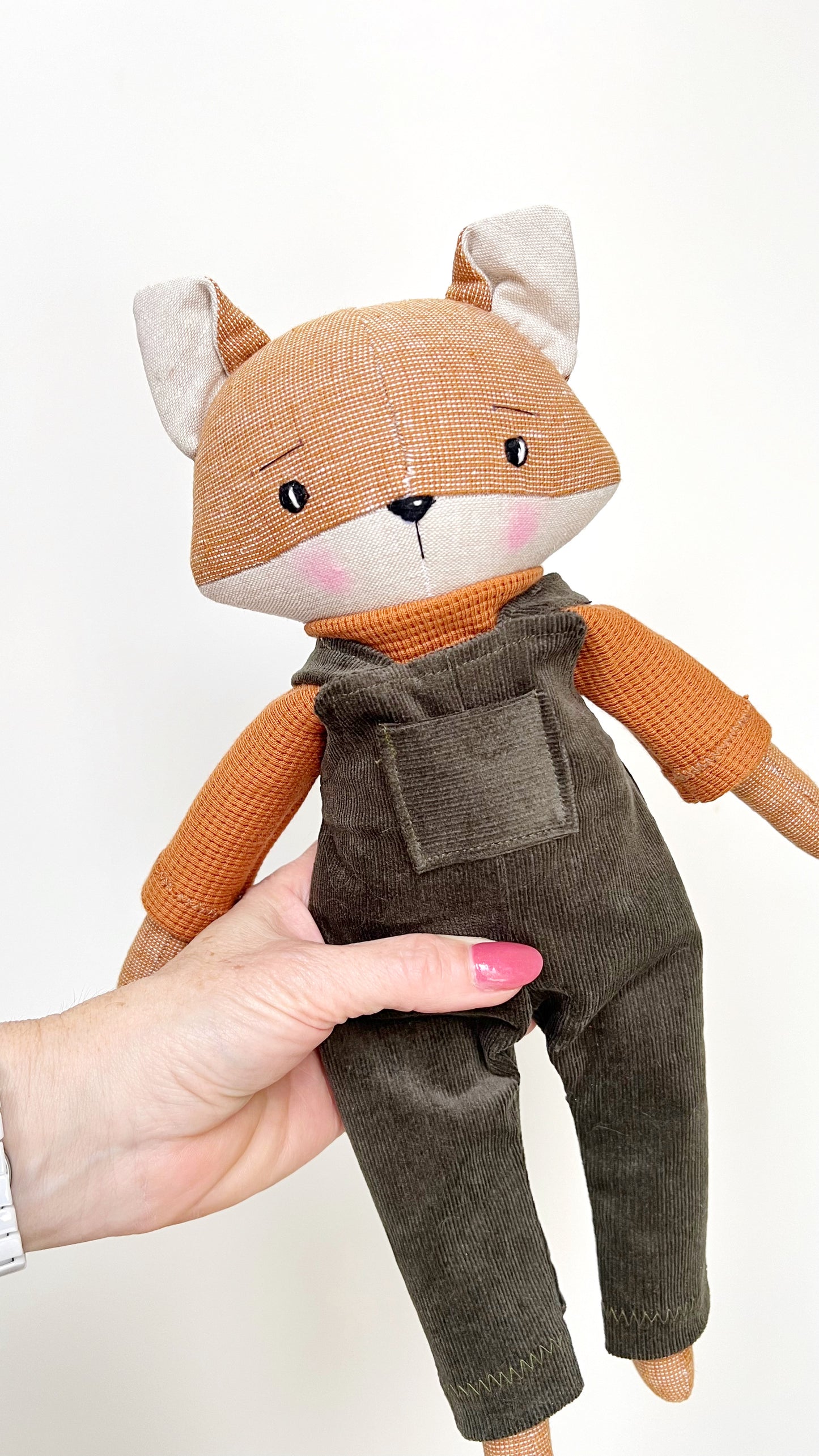 Fox Doll