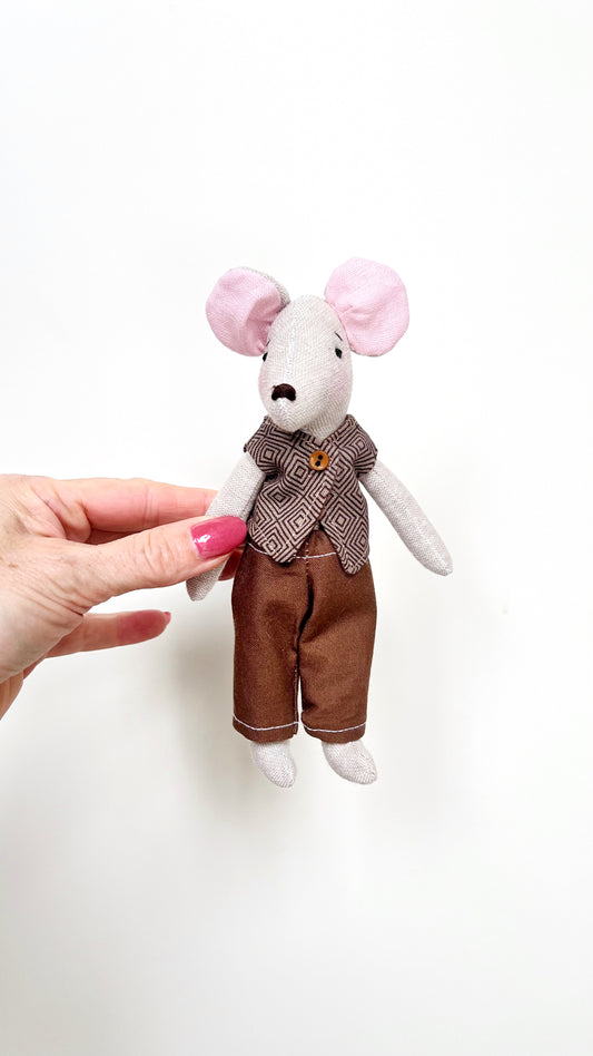 Pocket Mouse