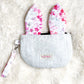 Bunny Pouch, Bunny Bag, Bunny Purse