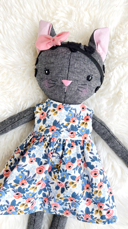 Cat Doll