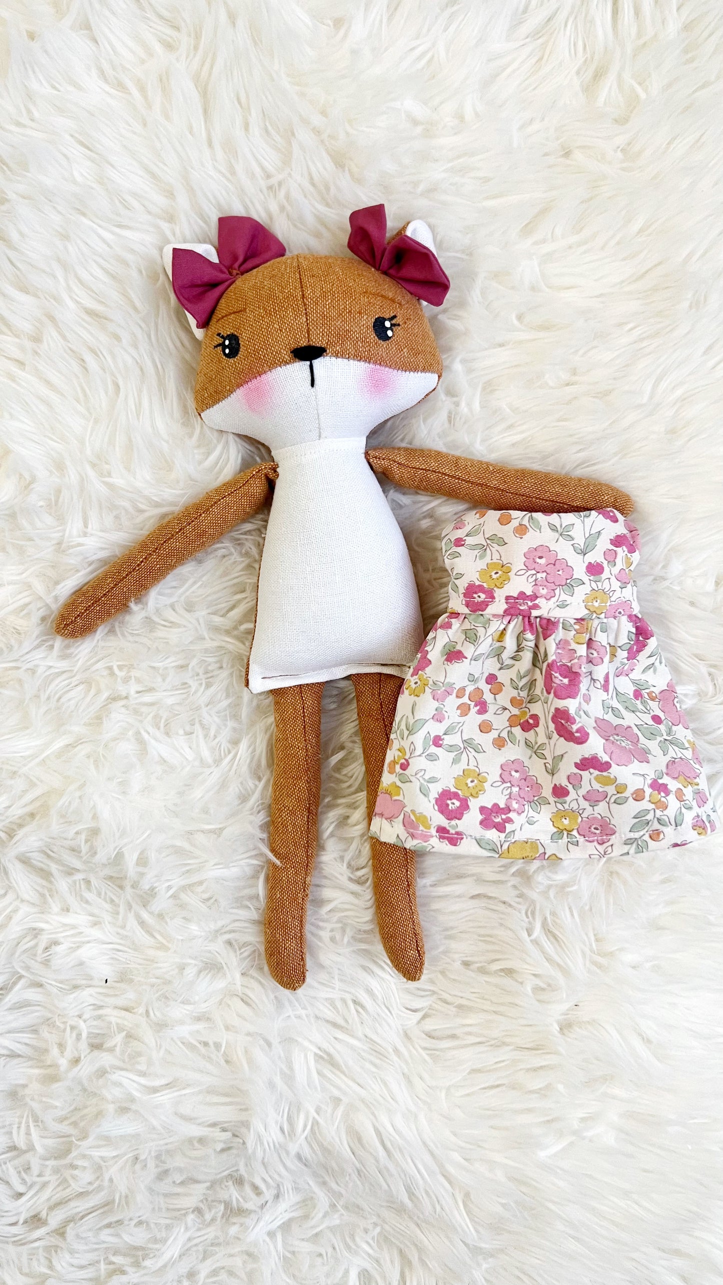 Pocket Doll, Fox Doll