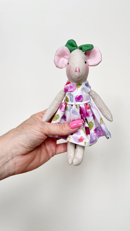 Mouse doll, Pocket Mouse