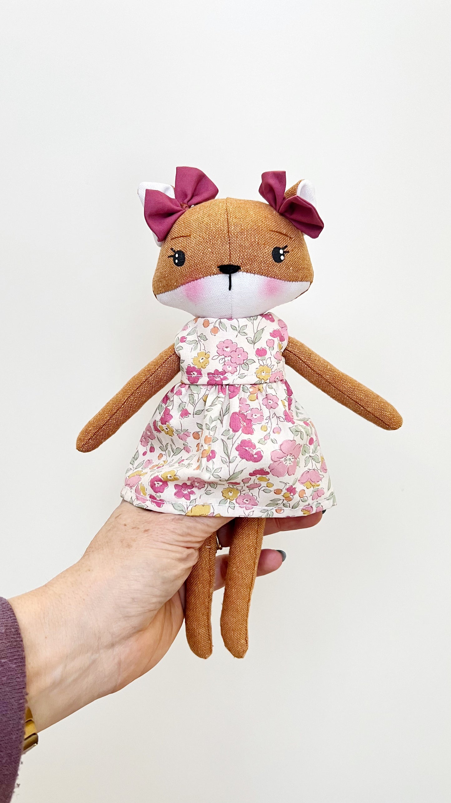 Pocket Doll, Fox Doll