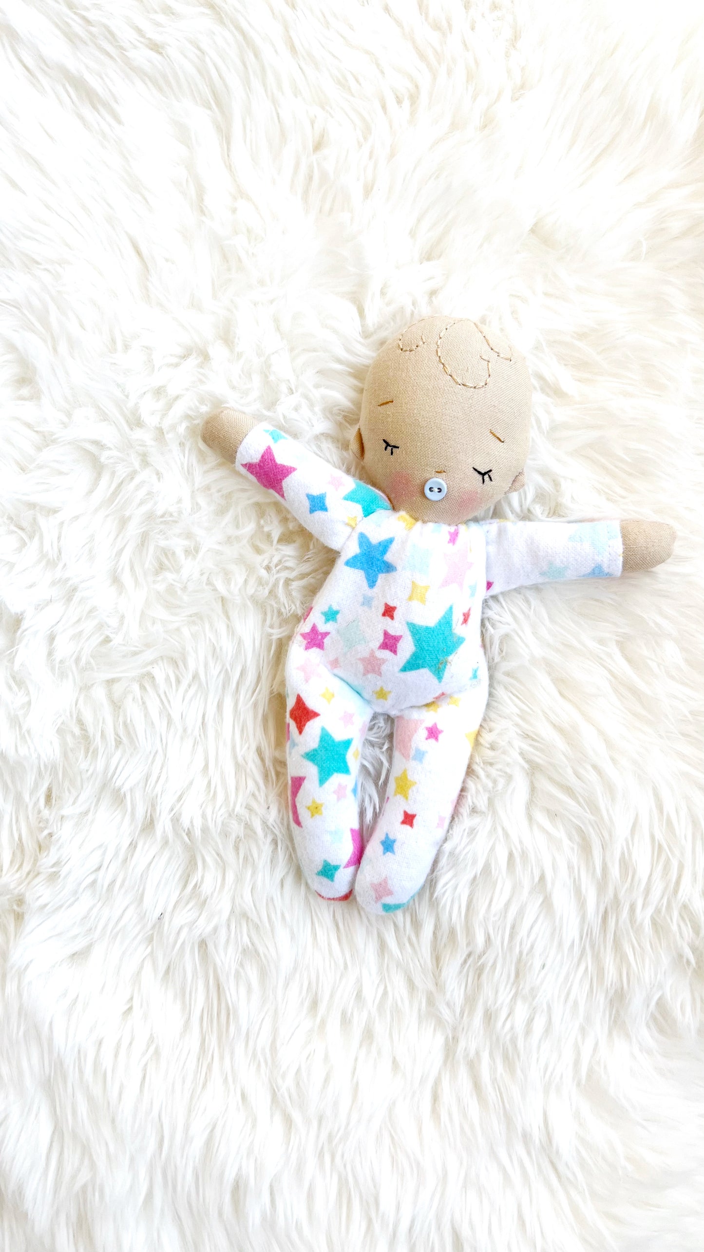 Baby doll, snuggle doll