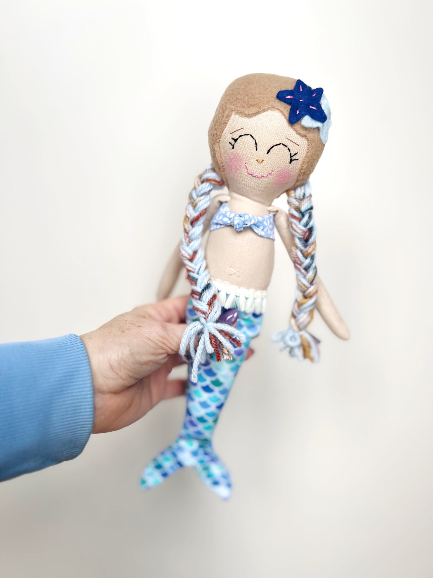 Mermaid Doll