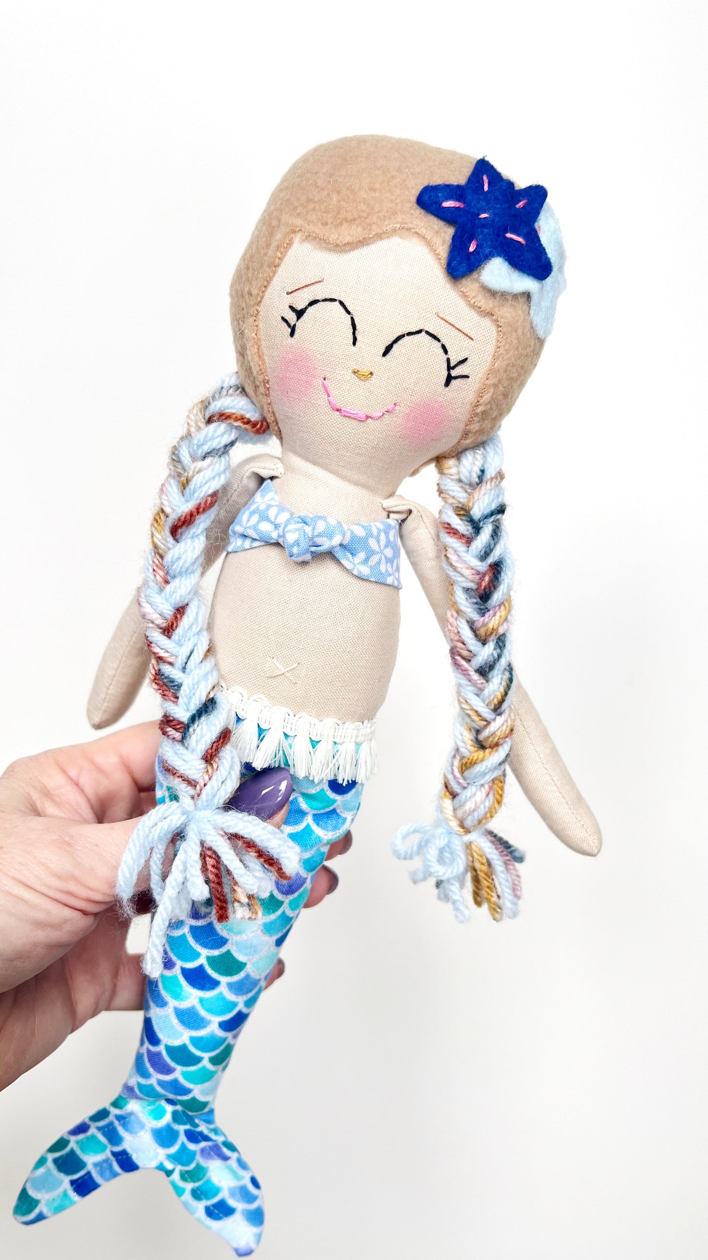 Mermaid Doll