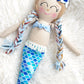 Mermaid Doll