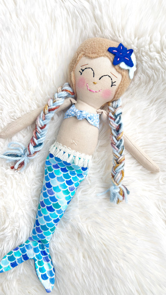 Mermaid Doll